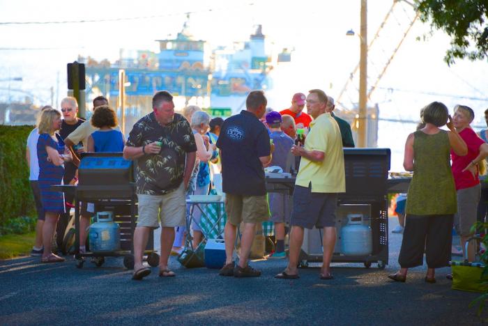 2013 Seattle Night Out in Fauntleroy