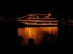 Christmas Ship
