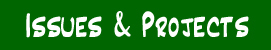 Issues & Projects