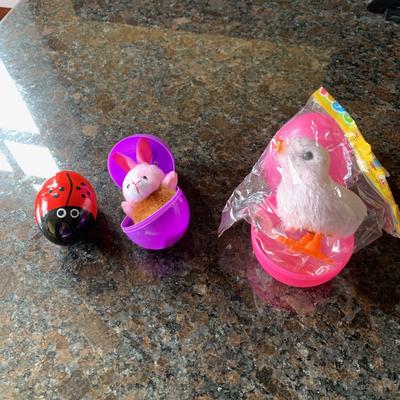 Easter Eggs