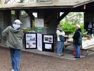 Celebrate Lincoln Park exhibits