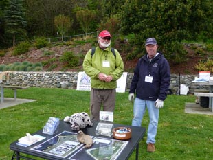 Seal Sitters at Celebrate Lincoln Park