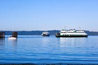 Fauntleroy ferry